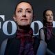 Claudia Sheinbaum es colocada como la quinta mujer más poderosa del mundo, según Forbes