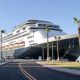 Gran turismo en Guaymas: Llega crucero 'Zaandam' con más de mil pasajeros; autoridades lo reciben