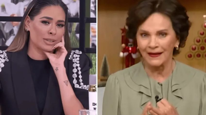 Galilea Montijo arremetería en contra de Pati Chapoy en vivo de 'Hoy' por este impactante motivo