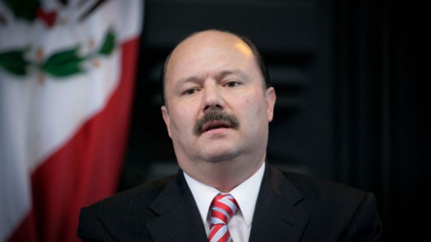 César Duarte se queda en el Penal del Altiplano: Le dictan prisión preventiva