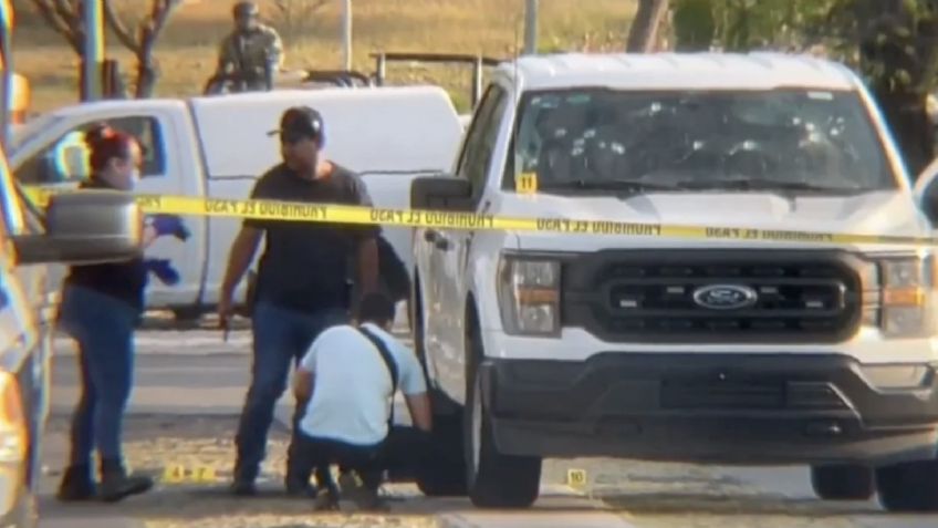 Sheinbaum confirma detenidos tras atentado contra subsecretario de Seguridad en Colima