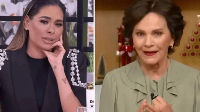 Galilea Montijo estalla contra Pati Chapoy, Gloria Trevi demanda a Salinas Pliego y más en Top 3 Espectáculos