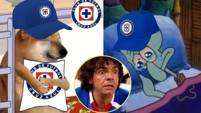 Los mejores MEMES de la derrota de Cruz Azul ante Flamengo en la Copa Intercontinental 2025