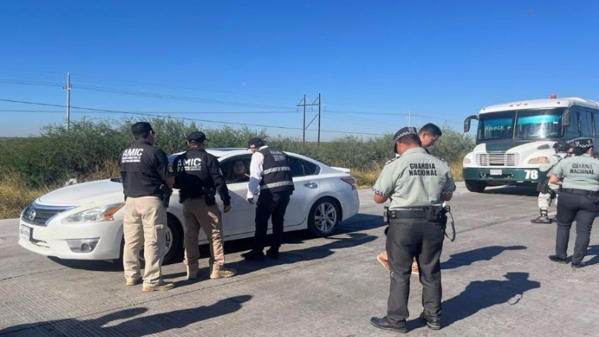 Inician INM y Secretaría de Seguridad en Sonora el operativo 'Héroes Paisanos 2025'