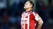 Foto ilustrativa de la nota titulada: 'Chicharito' Hernández rompe el silencio tras la salida de Chivas del Guadalajara: "No soy perfecto"