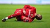 Foto ilustrativa de la nota titulada: Toluca a la final sin su capitán; Alexis Vega se perderá la ida ante Tigres UANL por su lesión muscular