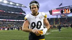 ¿Problemas en la cortina de acero? Estelar jugador de Pittsburgh Steelers es hospitalizado
