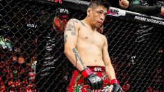 Brandon Moreno encabezará el regreso de la UFC a México en febrero; ya tiene rival