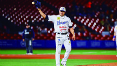 Manny Bañuelos frena ofensiva de Yaquis y Charros se queda con la serie en Jalisco