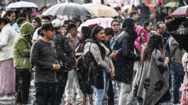 Foto que representa a Clima en México HOY 11 de diciembre: Conagua alerta FRENTE FRÍO, LLUVIAS y bajas temperaturas