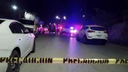 Foto que representa a En plena vía pública de García, sicarios atacan a dos hombres; una de las víctimas murió