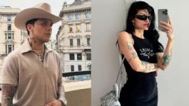 Foto que representa a ¿Christian Nodal en problemas fiscales en Argentina? Investigarían los 12mdp enviados a Cazzu en efectivo