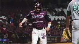 Foto que representa a Tomateros de Culiacán amplían la ventaja en la cima del standing de la Liga Arco Mexicana del Pacífico