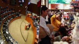 Foto que representa a China pide a México corregir aranceles, Harfuch presenta Acuerdo contra Extorsión y más en Top 3 México