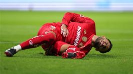Foto que representa a Toluca a la final sin su capitán; Alexis Vega se perderá la ida ante Tigres UANL por su lesión muscular