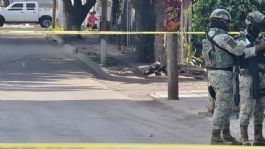 Foto que representa a Intentó correr: Sicarios dan alcance a motociclista y lo asesinan a tiros al suroriente de Culiacán