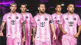 Foto que representa a Tras temporada histórica en la MLS, el Inter de Miami intentará extender el acuerdo con sus estrellas