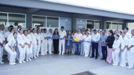 Foto que representa a Remodelan laboratorios del Itson en Ciudad Obregón para fortalecer la formación de estudiantes de Enfermería