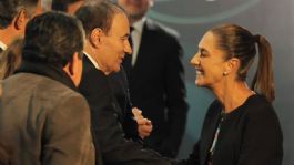 Foto que representa a Durazo y Sheinbaum fortalecen estrategia de seguridad y combate a la extorsión en Sonora