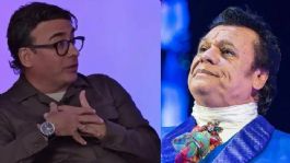 Foto que representa a "Ya hablé con él": Polémico conductor de TV Azteca afirma que Juan Gabriel sí sigue con vida