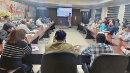 Foto que representa a Fortalece Conagua en Sonora la gestión del agua en los Distritos de Riego 041 y 038