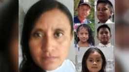 Foto que representa a Alerta en Guerrero: Reportan desaparición de madre junto a sus cinco hijos menores de edad