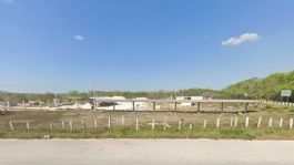 Foto que representa a Accidente laboral: Derrumbe sepulta retroexcavadora y cobra la vida de su operador en Yucatán