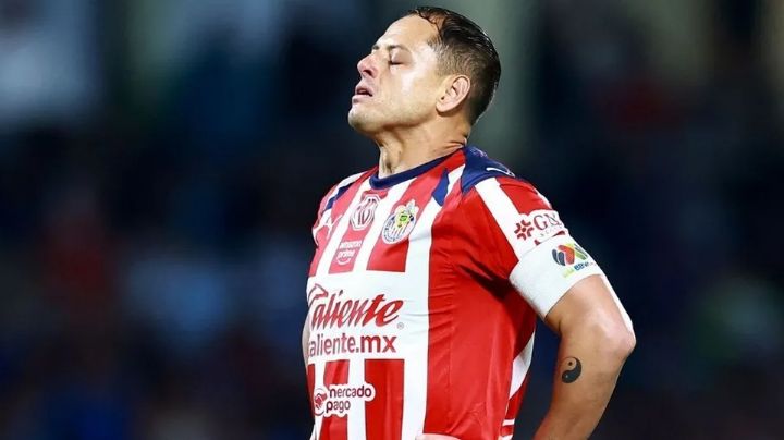 'Chicharito' Hernández rompe el silencio tras la salida de Chivas del Guadalajara: "No soy perfecto"