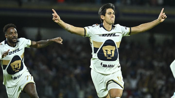 Pumas UNAM respalda a JJ Macías y le otorga una extensión de contrato luego de su grave lesión