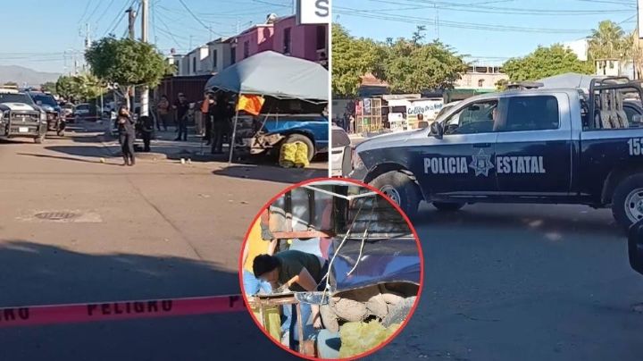 Lo atacaron a balazos: Identifican a vendedor de elotes que lucha por su vida en Ciudad Obregón