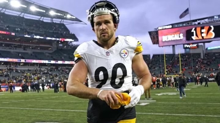 ¿Problemas en la cortina de acero? Estelar jugador de Pittsburgh Steelers es hospitalizado