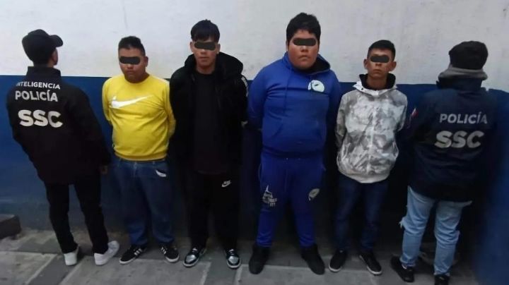 Golpe a La Unión Tepito: Detienen a 'El Grande', presunto operador de un líder del grupo criminal