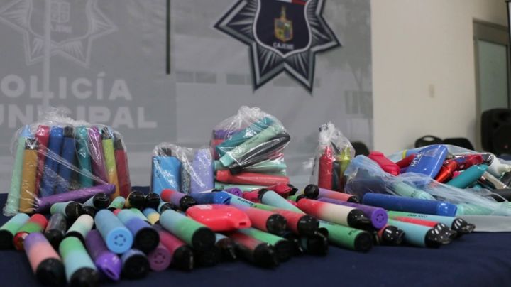 Congreso de Sonora discutirá la armonización de la ley federal que prohíbe venta de vapeadores