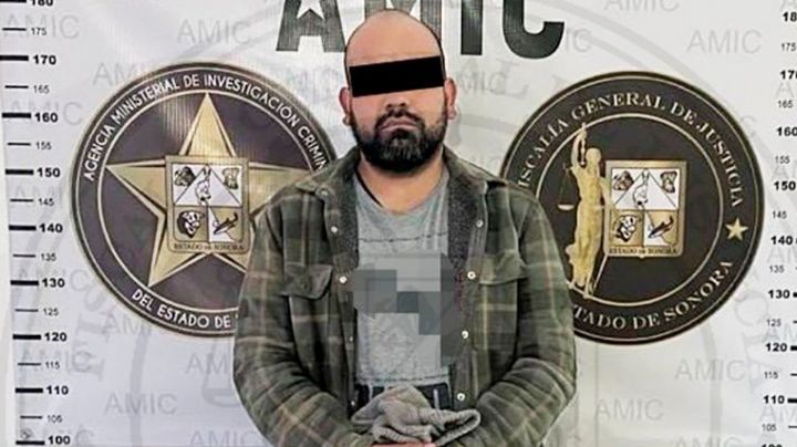 Lo buscaban en Chiapas: Cae en Nogales prófugo implicado en robo a institución financiera