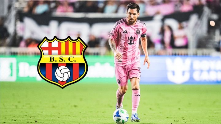 Lionel Messi jugará contra el Barcelona SC; Inter de Miami abrirá el 2026 con amistosos en Sudamérica