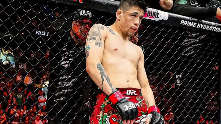Brandon Moreno encabezará el regreso de la UFC a México en febrero; ya tiene rival