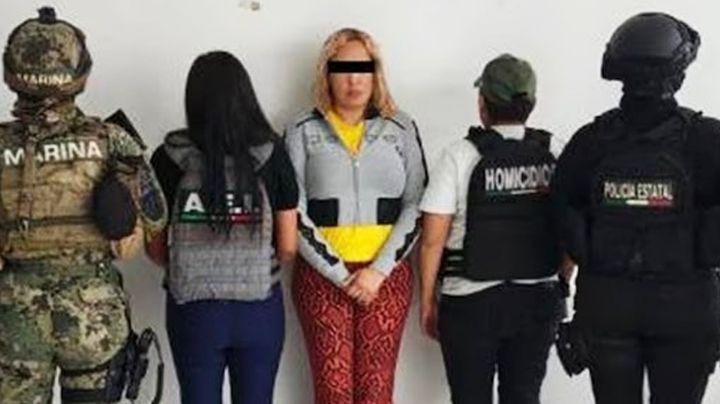 Capturan a mujer implicada en balacera e incendio de bar en Puebla; siete personas murieron