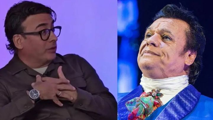 "Ya hablé con él": Polémico conductor de TV Azteca afirma que Juan Gabriel sí sigue con vida