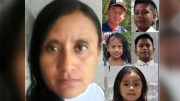Alerta en Guerrero: Reportan desaparición de madre junto a sus cinco hijos menores de edad