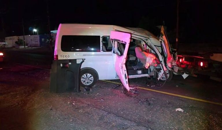 Los hechos ocurrieron la noche de este miércoles. Foto: Facebook