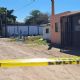 Ataque armado en casa de madera y cartón deja un hombre sin vida y mujer herida en Culiacán