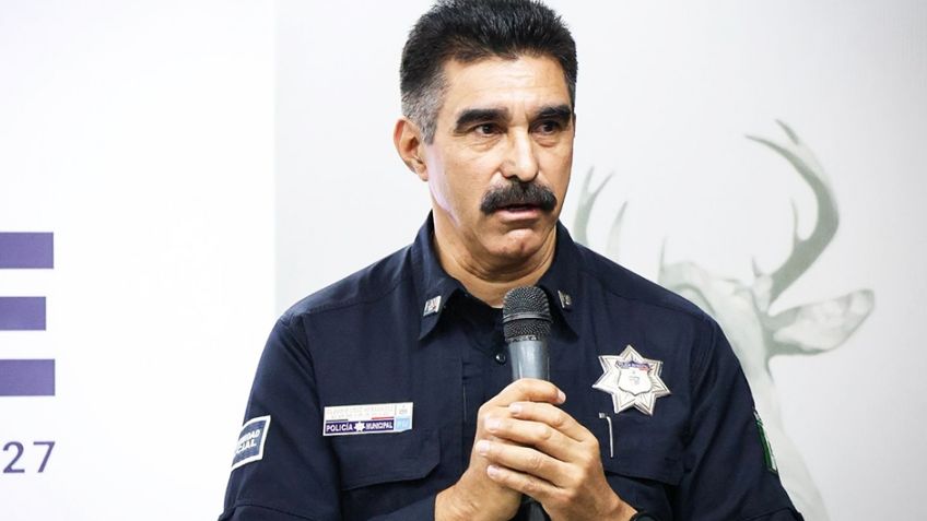 Datos de elementos policiacos de Ciudad Obregón se mantienen seguros pese a ciberataques: Autoridad