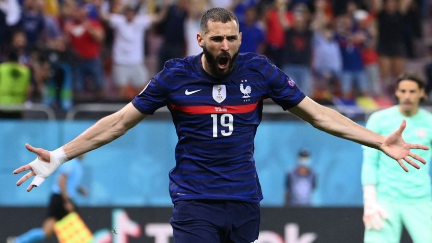 Karim Benzema quiere regresar a la élite y disputar la Copa del Mundo 2026 con la Selección de Francia