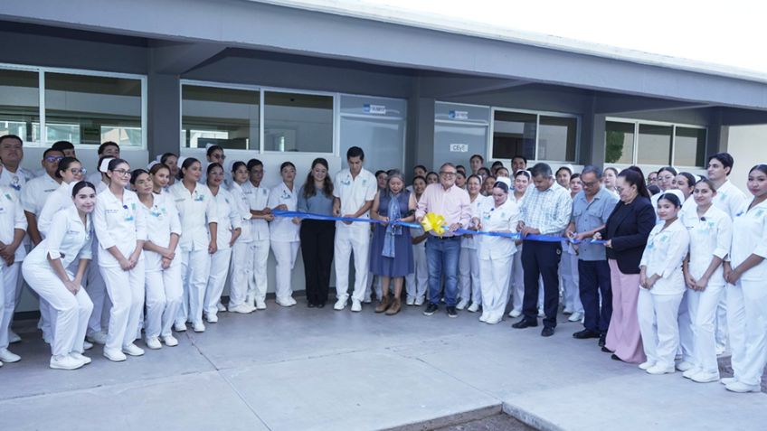 Remodelan laboratorios del Itson en Ciudad Obregón para fortalecer la formación de estudiantes de Enfermería