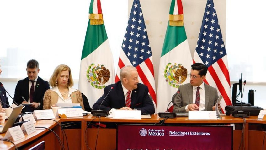 México y EU afinan plan de seguridad: Dan prioridad total al combate al crimen organizado