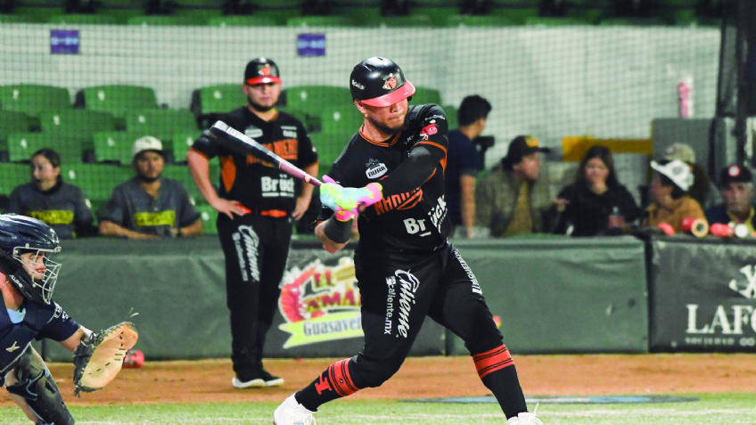 Naranjeros retoma la delantera contra Guasave en juego de ida y vuelta: Conoce el resultado