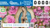 Foto ilustrativa de la nota titulada: Lista de GANADORES de Lotería Nacional: Sorteo Especial 307 de la Virgen de Guadalupe, 12 de diciembre