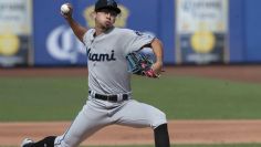 Lanzador con experiencia en las Grandes Ligas llega a los Jaguares de Nayarit en la LAMP