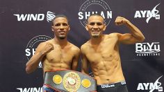 Irak Díaz va por la conquista de Dominicana; chocará ante el noqueador Jonathan Cabrera