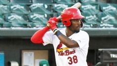 Exfigura de los St. Louis Cardinals reforzará a los Naranjeros de Hermosillo en la LAMP